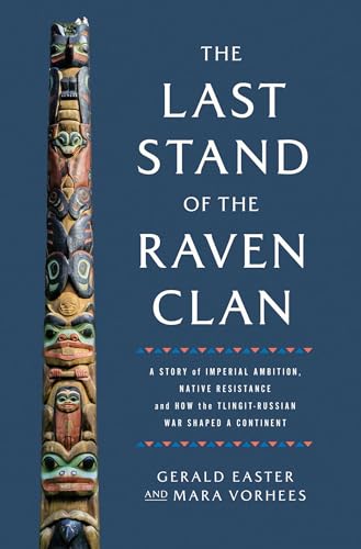 The Last Stand of the Raven Clan book cover