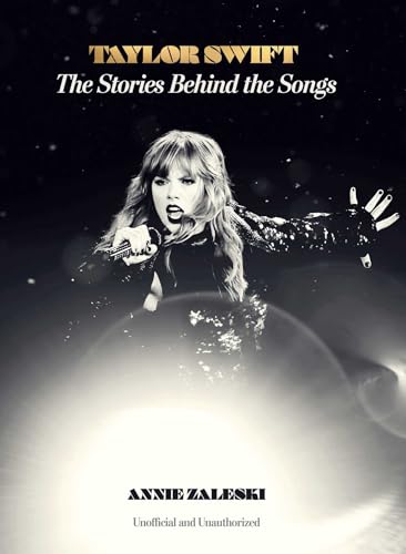 Taylor Swift book cover