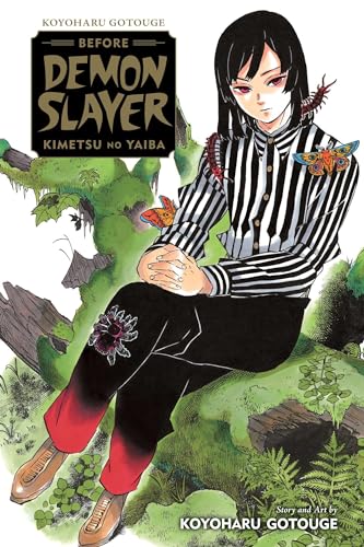 Koyoharu Gotouge Before Demon Slayer book cover