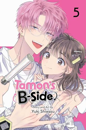Tamon's B-Side, Vol. 5 book cover
