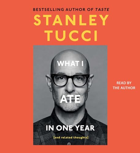 What I Ate in One Year (and related thoughts)