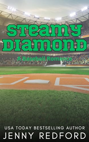 Steamy Diamond book cover