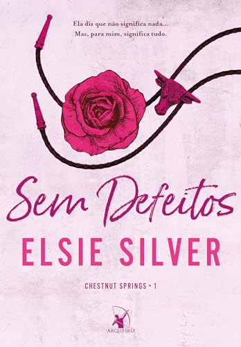 Sem defeitos (Chestnut Springs, #1)
