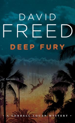 Deep Fury book cover