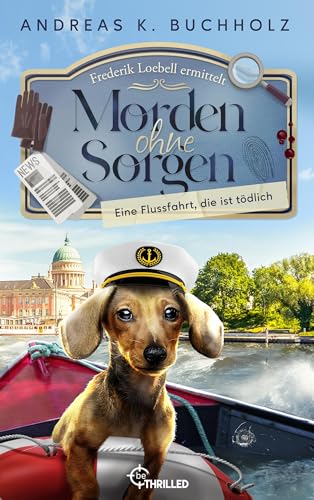 Eine Flussfahrt, die ist tödlich