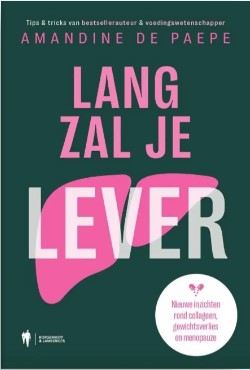 Lang zal je lever: Nieuwe inzichten rond collageen, gewichtsverlies en menopauze