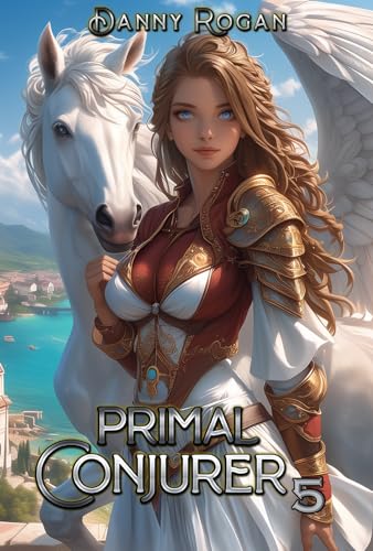 Primal Conjurer 5 book cover