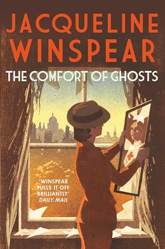 The Comfort of Ghosts book cover