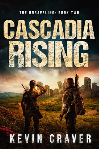 Cascadia Rising: A Post-Apocalyptic Survival Adventure