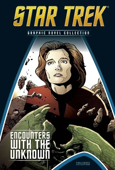 Encounters With The Unknown book cover