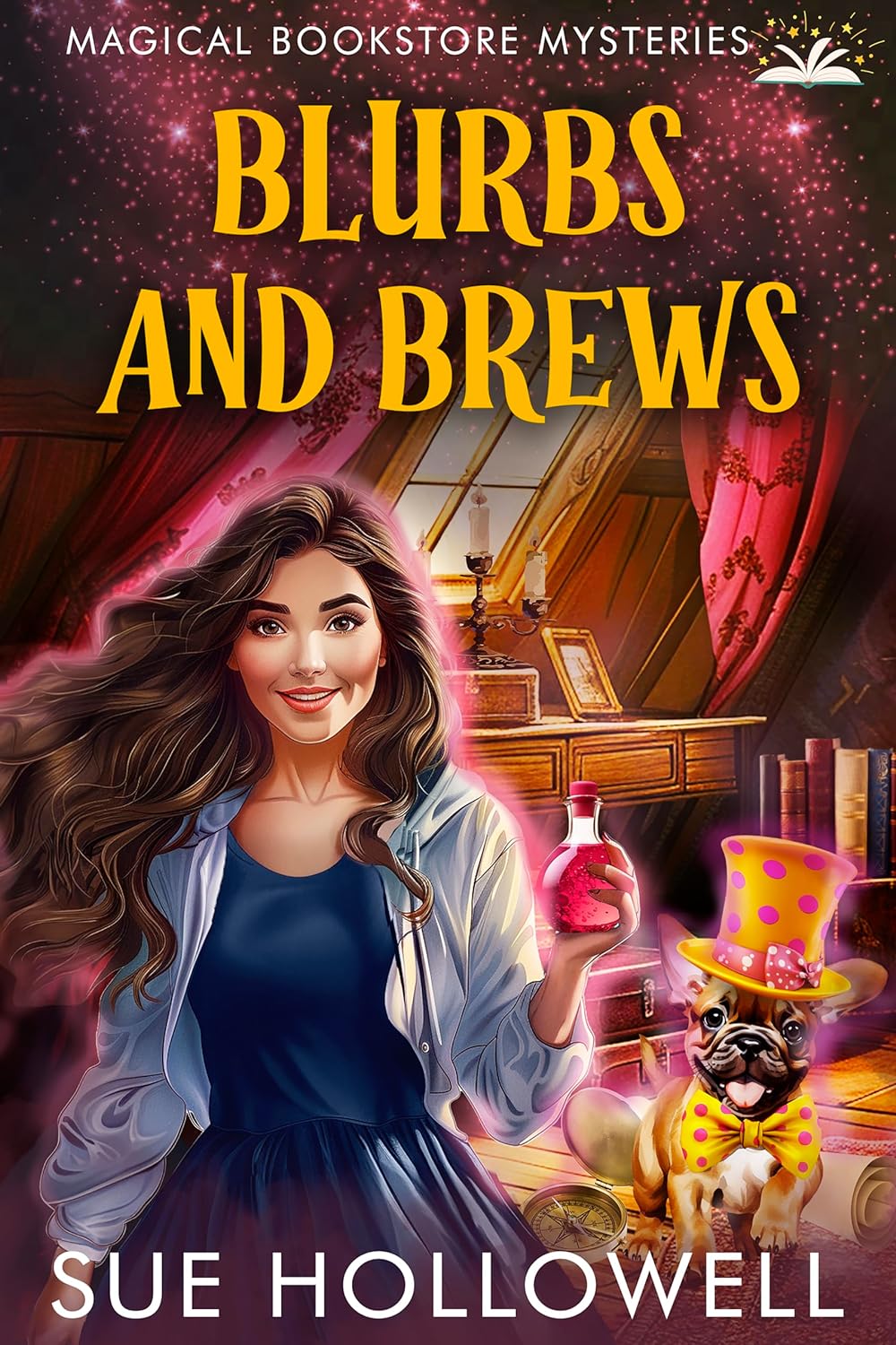 Blurbs and Brews