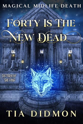 Forty Is the New Dead book cover