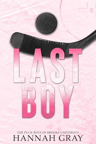 Last Boy (The Puck Boys of Brooks University #7)