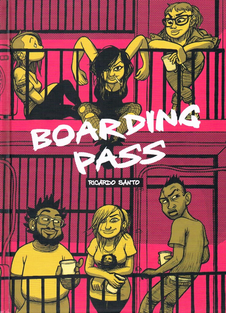 Boarding Pass