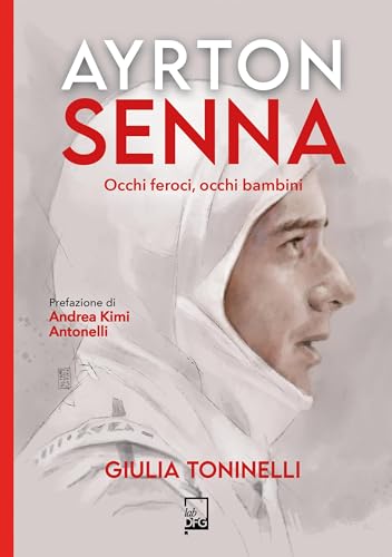 Ayrton Senna: Occhi feroci, occhi bambini