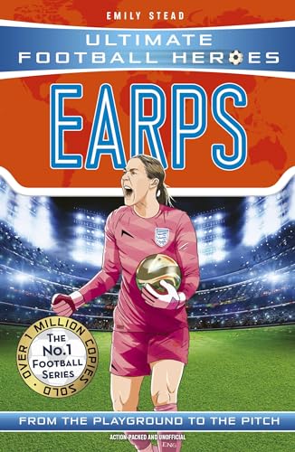Ultimate Football Heroes: Mary Earps (Super Stoppers 2): Collect them all!