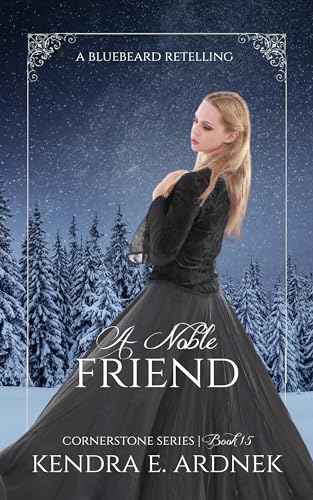 A Noble Friend book cover