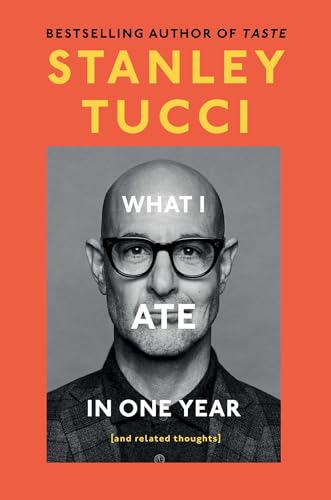 What I Ate in One Year: book cover