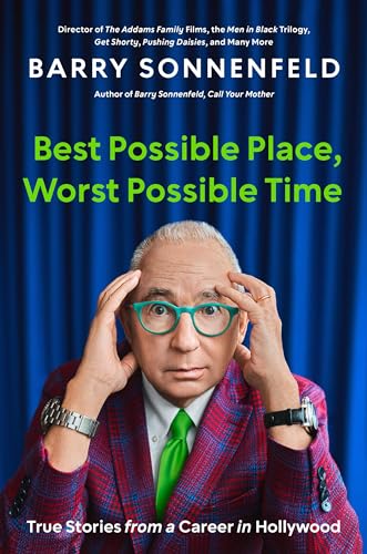 Best Possible Place, Worst Possible Time book cover