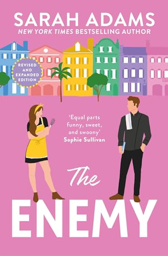 The Enemy (It Happened in Charleston #2)