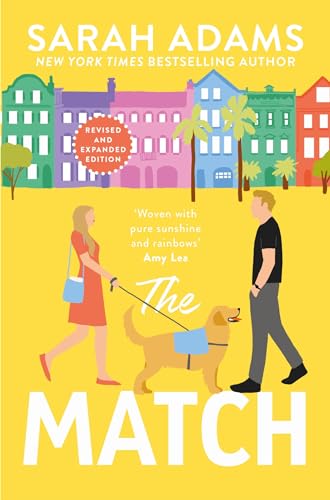 The Match (It Happened in Charleston #1)