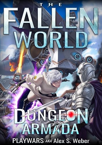 Dungeon Armada: A Dungeon Core Fantasy