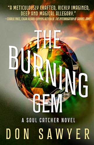 The Burning Gem