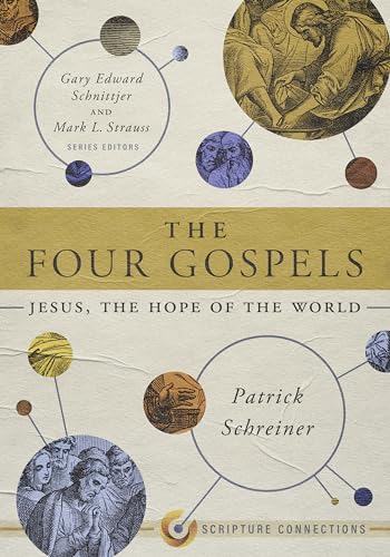 Scripture Connections book cover 2