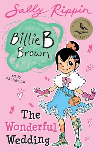 The Wonderful Wedding: Billie B Brown #27