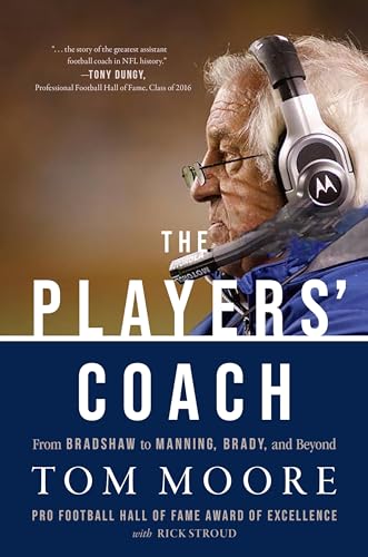 The Players' Coach book cover