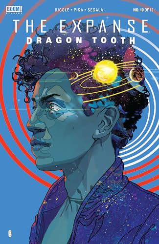 The Expanse: Dragon Tooth #10