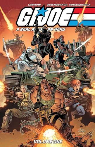 G.I. Joe: A Real American Hero!, Vol. 1