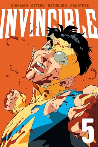 Invincible, Volume 5 book cover