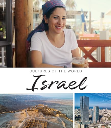 Israel book cover