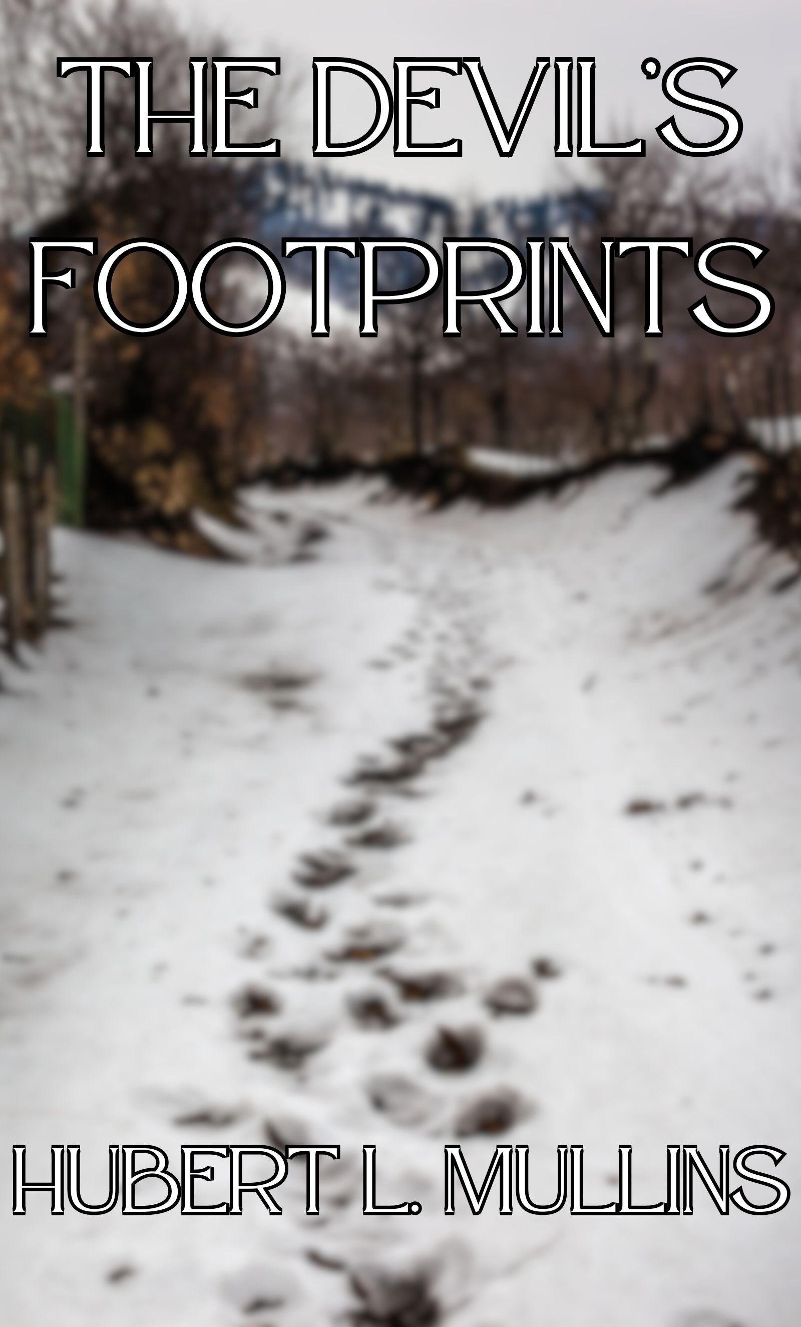 The Devil's Footprints
