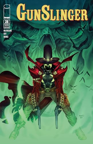 Gunslinger Spawn #28