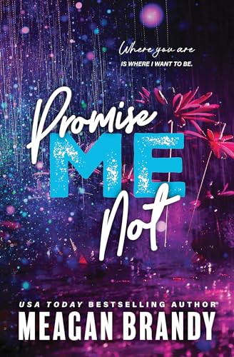 Promise Me Not (Boys of Avix, 2)