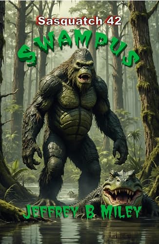 Sasquatch 42: Swampus