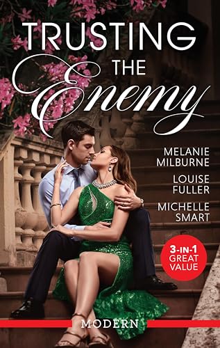 Trusting The Enemy/One Hot New York Night/The Terms Of The Sicilian's Marriage/Marriage Made In Blackmail
