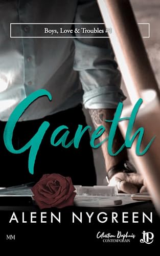 Gareth: Boys, love and troubles #1 (Boys love and troubles)