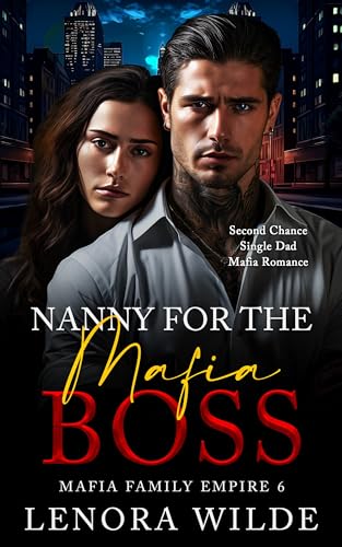 Nanny for the Mafia Boss