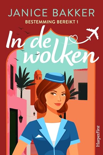 In de wolken (Bestemming bereikt Book 1)