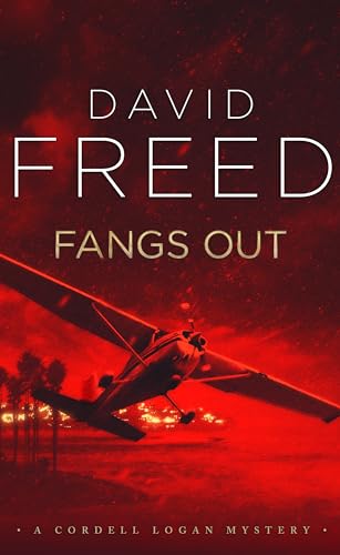 Fangs Out book cover