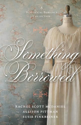 Something Borrowed book cover