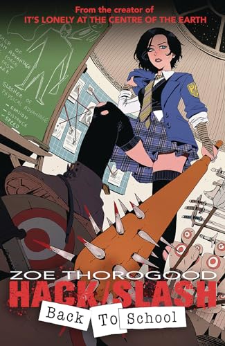 Hack/Slash: Back to School