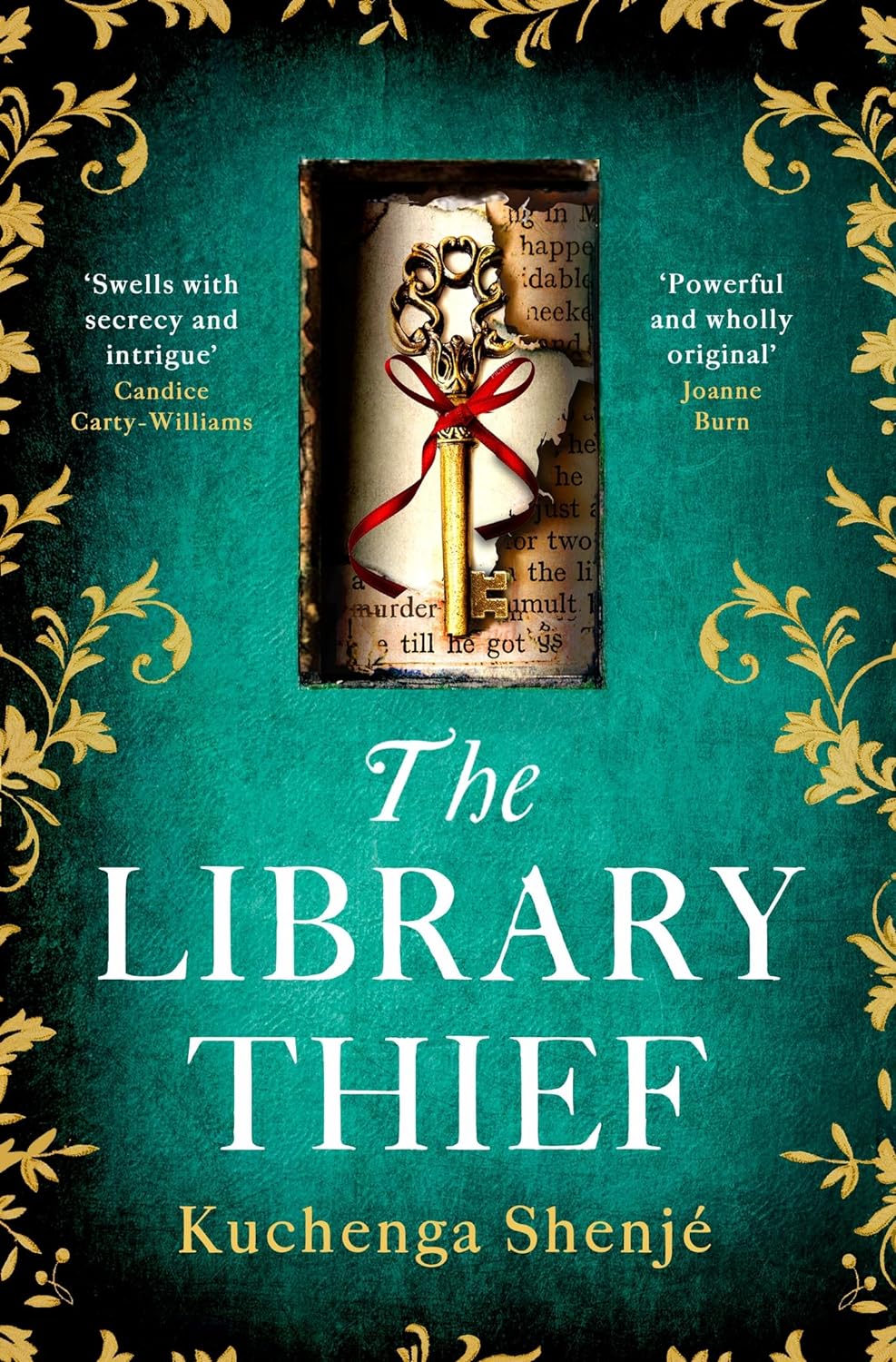 The Library Thief