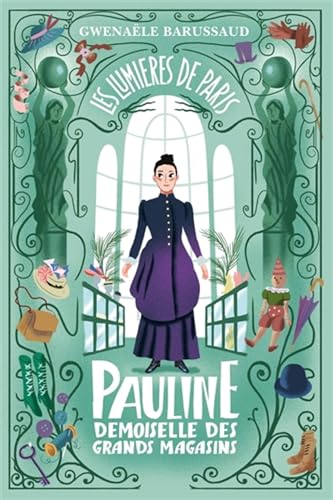 Pauline, demoiselle des grands magasins