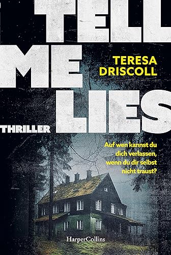 Tell Me Lies book cover