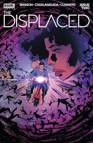 The Displaced #2