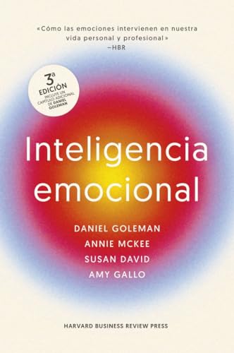 Inteligencia Emocional 3ra Ed book cover